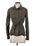 Unbranded 100% Lyocell Green Jacket Size XS - photo 1