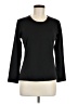Assorted Brands Black 3/4 Sleeve T-Shirt Size M - photo 1