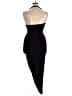 Norma Kamali Black Cocktail Dress Size XL - photo 2