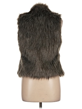 Ci Sono Faux Fur Vest (view 2)