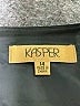Kasper Black Sleeveless Top Size 14 - photo 7