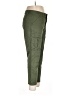Democracy Green Cargo Pants Size 16 - photo 4