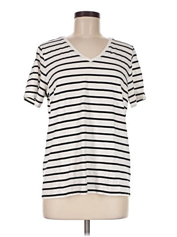 Lands' End Short Sleeve T-Shirt (view 1)