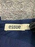 Essue 100% Polyester Blue Cocktail Dress Size S - photo 7