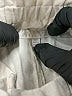 WAYF 100% Linen Solid Ivory Shorts Size XS - photo 3