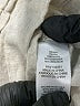 WAYF 100% Linen Solid Ivory Shorts Size XS - photo 4