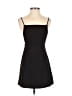 Collusion Black Casual Dress Size 2 - photo 1