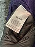 Nookie Chevron-herringbone Blue Casual Pants Size S - photo 5