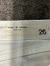 Rag & Bone Silver Jeans Size 26 waist - photo 4