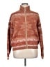 Lucky Brand Brown Cardigan Size XL - photo 1