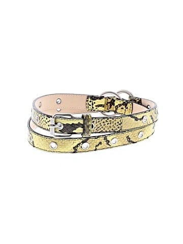Worth Leather Belt (view 1)