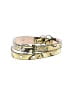 Worth 100% Leather Gold Leather Belt Size L - photo 1