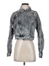 Alice + Olivia 100% Cotton Gray Denim Jacket Size XS - photo 1