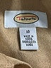 Talbots Tan Casual Dress Size 10 - photo 7