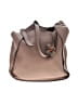 Sondra Roberts Solid Tan Gray Hobo One size - photo 3