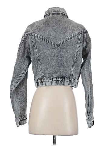 Alice + Olivia Denim Jacket (view 2)