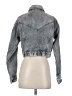 Alice + Olivia 100% Cotton Gray Denim Jacket Size XS - photo 2