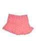 Urban Romantics 100% Rayon Hearts Red Skort Size XS - photo 1