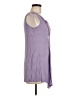 Soma Purple Sleeveless Blouse Size M - photo 4