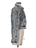 Alice + Olivia 100% Cotton Gray Denim Jacket Size XS - photo 4