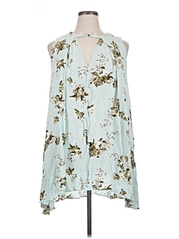 Free People Sleeveless Blouse (view 1)