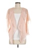 Armani Exchange 100% Polyester Pink Cardigan Size M - photo 1