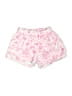 Unbranded 100% Polyester Print Pink Shorts Size 12 - photo 1
