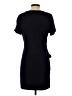 Lillusory Solid Black Casual Dress Size S - photo 2