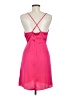 Express 100% Polyester Pink Cocktail Dress Size 6 - photo 2