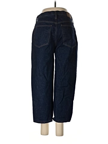 Madewell Balloon Jeans in Mapleside Wash (view 2)