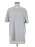 Zara Gray Poncho Size S - photo 1