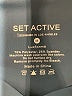 Set Active Blue Active Pants Size M - photo 7