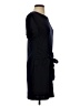 Lillusory Solid Black Casual Dress Size S - photo 4
