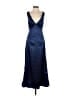 Assorted Brands Blue Cocktail Dress Size 2 - photo 1