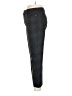 Gloria Vanderbilt Plaid Gray Dress Pants Size 12 - photo 5