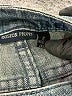 Boston Proper Graphic Blue Jeans Size 6 - photo 7