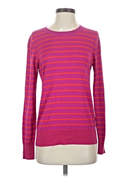 Banana Republic Silk Pullover Sweater (view 1)