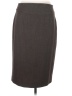 Grace Elements Gray Formal Skirt Size 6 - photo 1