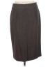 Grace Elements Gray Formal Skirt Size 6 - photo 2