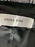 Anine Bing Gray Blazer Size S - photo 7