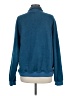 Patagonia 100% Recycled Polyester Blue Pullover Sweater Size M - photo 2