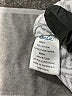 IBKUL Tweed Silver Long Sleeve T-Shirt Size XXL - photo 8