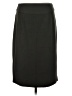 Grace Elements Solid Black Formal Skirt Size 6 - photo 1
