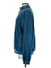 Patagonia 100% Recycled Polyester Blue Pullover Sweater Size M - photo 5