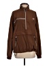 Assorted Brands 100% Polyamide Brown Windbreaker Size S - photo 1