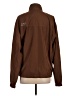 Assorted Brands 100% Polyamide Brown Windbreaker Size S - photo 2