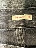 Levi's 100% Cotton Black Jeans Size 31 waist - photo 7