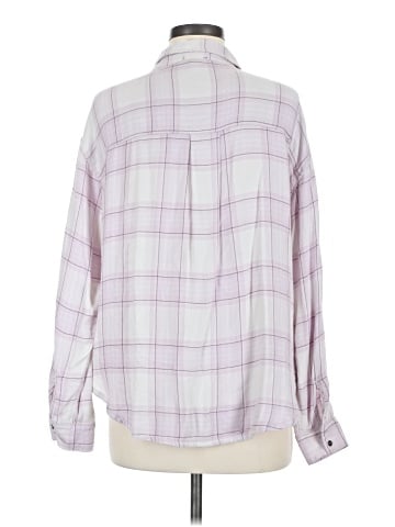 Splendid Long Sleeve Button-Down Shirt (view 2)