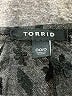 Torrid 100% Polyester Black Kimono Size Med - Lg Plus (00) - photo 7