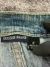 Boston Proper Paisley Blue Jeans Size 6 - photo 7